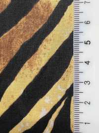 5026-1313-1 Vải Broadcloth Họa Tiết Zebra Hokkoh Ảnh phụ