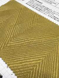 FO602HE-M Lanh Dệt Xương Cá Jacquard Hoàn Tất FoFo[Vải] SHIBAYA Ảnh phụ