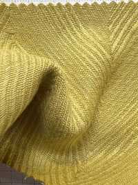 FO602HE-M Lanh Dệt Xương Cá Jacquard Hoàn Tất FoFo[Vải] SHIBAYA Ảnh phụ