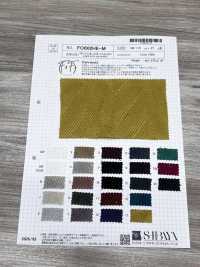 FO602HE-M Lanh Dệt Xương Cá Jacquard Hoàn Tất FoFo[Vải] SHIBAYA Ảnh phụ