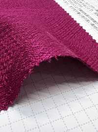 FO602DI-M Vải Linen Jacquard Họa Tiết Kim Cương FoFo Finish SHIBAYA Ảnh phụ