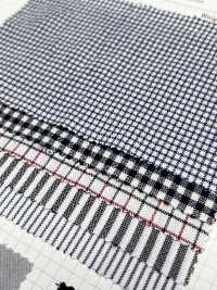 SBW2062 Vải Oxford Hữu Cơ Xử Lý Double Washer SHIBAYA Hình ảnh bổ sung