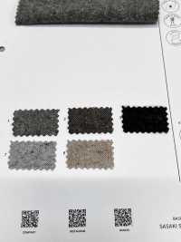 16400K Adoriaru II // Tweed Nep Chải Hai Mặt[Vải] SASAKISELLM Ảnh phụ