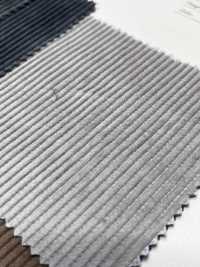 A-8182 Corduroy 8W nhuộm lưu huỳnh[Vải] ARINOBE CO., LTD. Ảnh phụ
