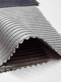 A-8182 Corduroy 8W nhuộm lưu huỳnh[Vải] ARINOBE CO., LTD. Ảnh phụ