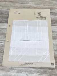 A-7056 Cotton pintuck Ấn Độ[Vải] ARINOBE CO., LTD. Ảnh phụ