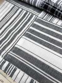INDIA-2158 Madras chắp mảnh[Vải / Vải] ARINOBE CO., LTD. Hình ảnh bổ sung