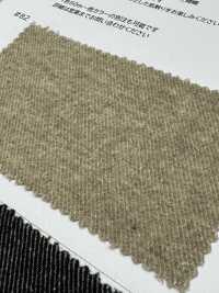 RN8027 Sợi gai len cashmere chéo[Vải / Vải] KOYAMA Hình ảnh bổ sung