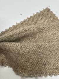 RN8027 Sợi gai len cashmere chéo[Vải / Vải] KOYAMA Hình ảnh bổ sung