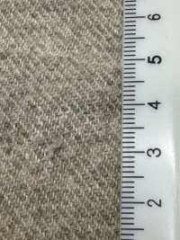 RN8027 Sợi gai len cashmere chéo[Vải / Vải] KOYAMA Hình ảnh bổ sung