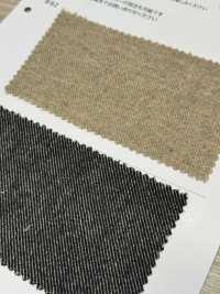 RN8027 Sợi gai len cashmere chéo[Vải / Vải] KOYAMA Hình ảnh bổ sung