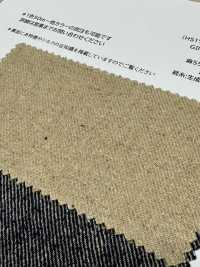 RN8026 GINGA LINEN TWIL[Vải / Vải] KOYAMA Hình ảnh bổ sung