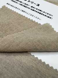 HK4010 Linen tre・nhuộm thực vật[Vải / Vải] KOYAMA Hình ảnh bổ sung