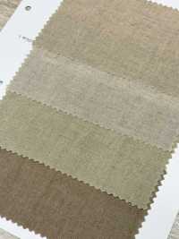 HK4010 Linen tre・nhuộm thực vật[Vải / Vải] KOYAMA Hình ảnh bổ sung