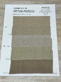 HK4010 Linen tre・nhuộm thực vật[Vải / Vải] KOYAMA Hình ảnh bổ sung