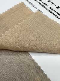 HK4000 Linen 60 khổ rộng, nhuộm thực vật[Vải / Vải] KOYAMA Hình ảnh bổ sung