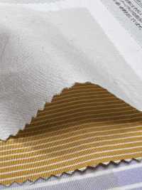 14442 Vải Broadcloth Kẻ Sọc Polyester/cotton Hữu Cơ SUNWELL Ảnh phụ