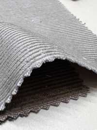 A-8183 Corduroy 14W nhuộm lưu huỳnh[Vải] ARINOBE CO., LTD. Ảnh phụ