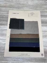 A-8183 Corduroy 14W nhuộm lưu huỳnh[Vải] ARINOBE CO., LTD. Ảnh phụ