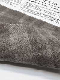 OFI2480 Cotton Len Nhún, Kẻ Caro Bóng Mờ[Vải / Vải] Oharayaseni Hình ảnh bổ sung