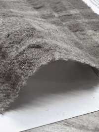 OFI2480 Cotton Len Nhún, Kẻ Caro Bóng Mờ[Vải / Vải] Oharayaseni Hình ảnh bổ sung