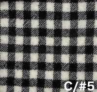 3822 Gingham Len Mềm[Vải] Fine Textile Ảnh phụ