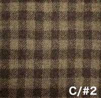 3822 Gingham Len Mềm[Vải] Fine Textile Ảnh phụ