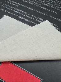 FJ430000 HIYORI vải cotton typewritter cotton/sợi gai dệt Hamakaze[Vải / Vải] Fujisaki Textile Hình ảnh bổ sung