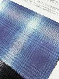 35547 Kodotto Organics® twill xoắn mạnh, kẻ caro nhuộm ombre[Vải / Vải] SUNWELL Hình ảnh bổ sung