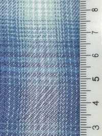 35547 Kodotto Organics® twill xoắn mạnh, kẻ caro nhuộm ombre[Vải / Vải] SUNWELL Hình ảnh bổ sung
