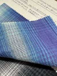 35547 Kodotto Organics® twill xoắn mạnh, kẻ caro nhuộm ombre[Vải / Vải] SUNWELL Hình ảnh bổ sung