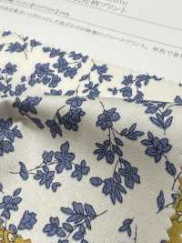 28136 Vải broadcloth đơn sợi 40, in hoa đơn sắc[Vải / Vải] SUNWELL Hình ảnh bổ sung