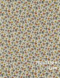 7026-1610-6 60 vải cotton lawn 9088 Mini Margaret[Vải] Hokkoh Ảnh phụ
