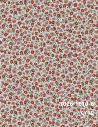 7026-1610-6 60 vải cotton lawn 9088 Mini Margaret[Vải] Hokkoh Ảnh phụ