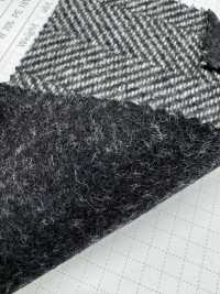 SBM1900 Tweed hai mặt dệt xương cá[Vải / Vải] SHIBAYA Hình ảnh bổ sung