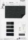 SBM1900 Tweed hai mặt dệt xương cá