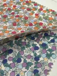 28128 Vải cotton lawn sợi đơn 60s in họa tiết hoa nhí[Vải / Vải] SUNWELL Hình ảnh bổ sung