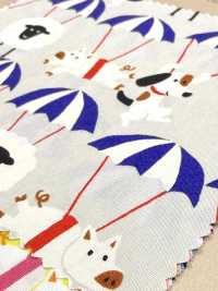 850619 Vải broadcloth Nakayoshi Parachute[Vải / Vải] VANCET Hình ảnh bổ sung