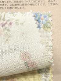 850624 Skea cotton chưa tẩy trắng Lulu di Roman Bó hoa cổ điển[Vải / Vải] VANCET Hình ảnh bổ sung