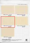 FKB08 Fujikinbai canvas cotton số 8 mộc