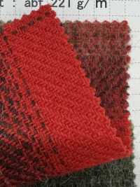 SBW8874 Lông xù ombre pha alpaca[Vải / Vải] SHIBAYA Hình ảnh bổ sung