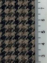 SBW8184 Wool pha alpaca Gun Club kẻ caro[Vải / Vải] SHIBAYA Hình ảnh bổ sung