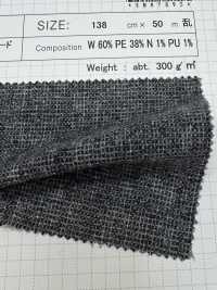SBRT895 Vải tweed co giãn bền vững[Vải / Vải] SHIBAYA Hình ảnh bổ sung