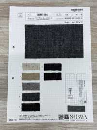 SBRT895 Vải tweed co giãn bền vững[Vải / Vải] SHIBAYA Hình ảnh bổ sung
