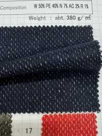 SBRT860 Vải tweed bền vững[Vải / Vải] SHIBAYA Hình ảnh bổ sung