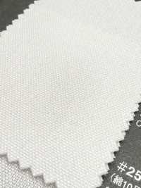 2500-1 Fujikinbai Vải cotton 10/8 OX đã xử lý để in[Vải / Vải] Fujikinbai Hình ảnh bổ sung