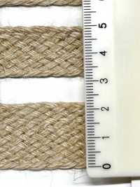 R-5505 Dòng sợi gai Dây tết rayon-jute[Ruy băng, băng dệt và dây] RIVER Hình ảnh bổ sung