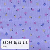83086 Nhung tăm 21W màu dâu tằm[Vải / Vải] VANCET Hình ảnh bổ sung