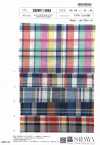 SBW11695 C/L kẻ caro Madras