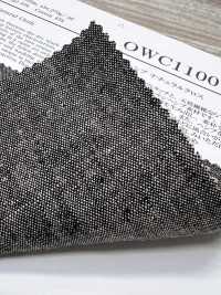OWC1100 Vải cotton hemp tự nhiên[Vải / Vải] Oharayaseni Hình ảnh bổ sung